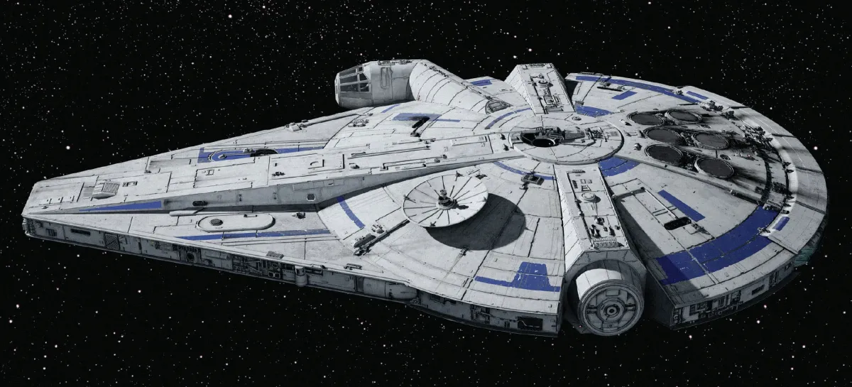 A New Hope... heh...