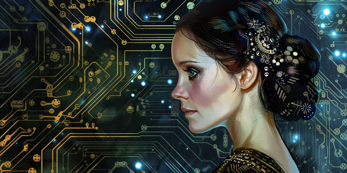 Ada Lovelace: Prophet of the Digital Age