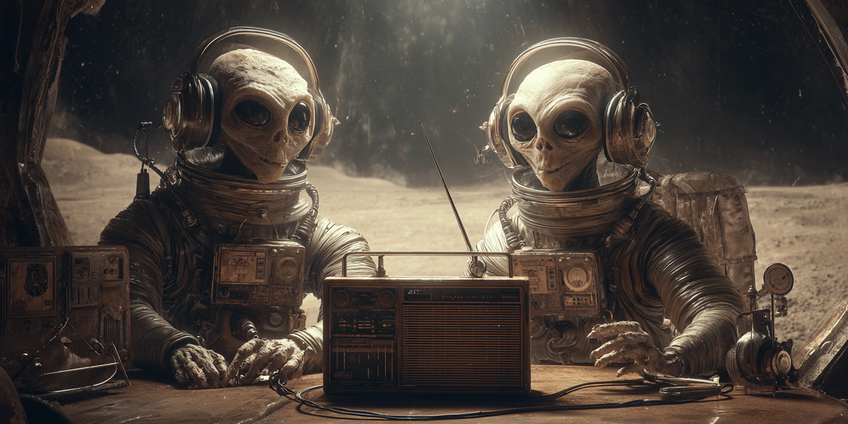 Listening to the Stars: The Past, Present, and Future of SETI