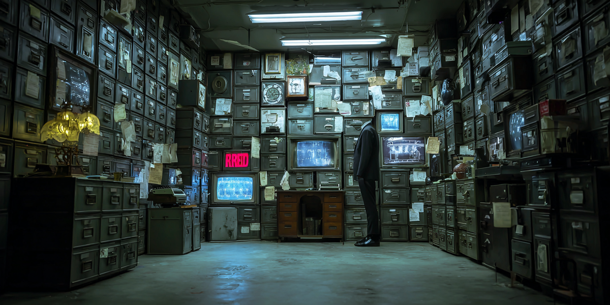 Rethinking trust in an age of proxy surveillance...