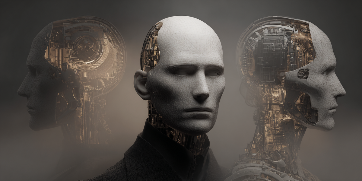 The ghost in the machine and the weight of stewardship