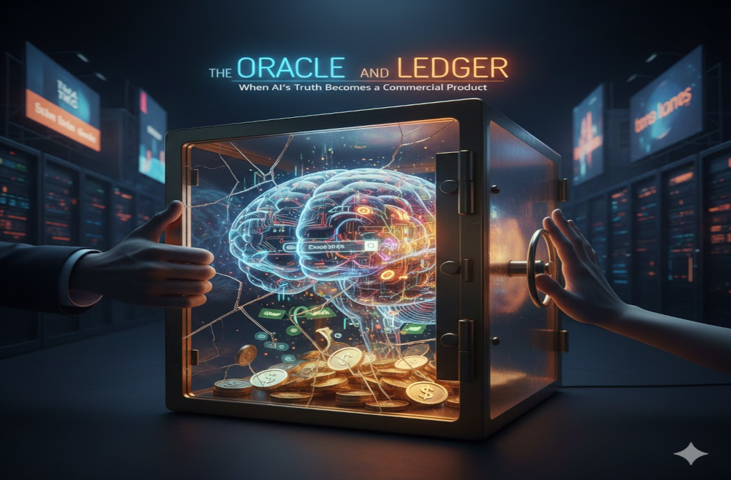 Does Google’s Profit Motive Corrupt Gemini’s Truth?