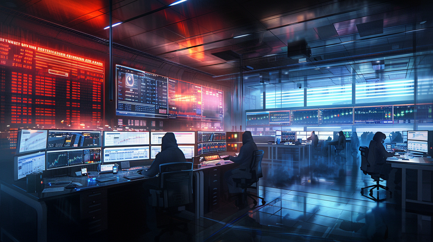 Cybercrime Inc.