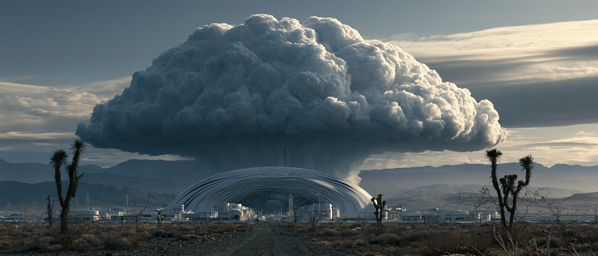 The Cloud Comes Down to Earth