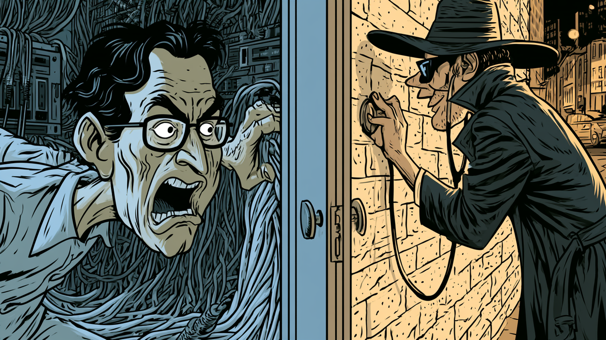 Pull the Cable? The Unsolved Physics of Network Isolation