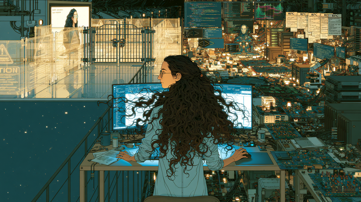 The Return of the Serious Researcher