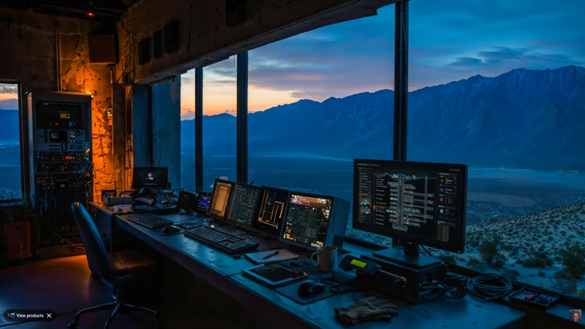 Threat Intelligence Briefing