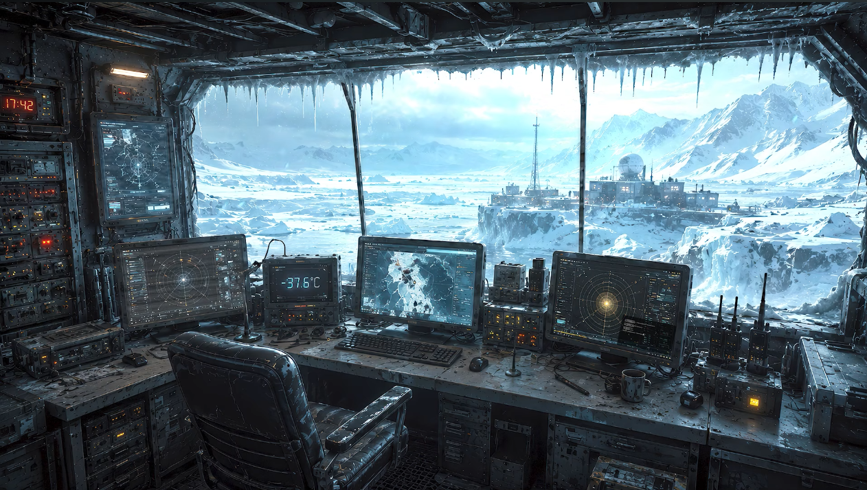 Critical Systems Threat Intelligence Briefing