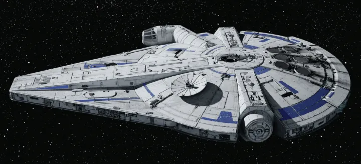 A New Hope... heh...