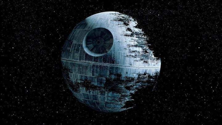 The Empire Strikes Back...