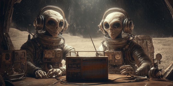 Listening to the Stars: The Past, Present, and Future of SETI