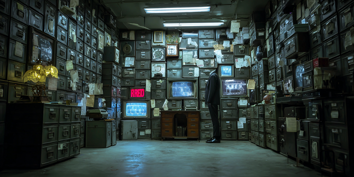 Rethinking trust in an age of proxy surveillance...