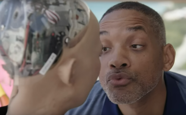 Will Smith, the Caribbean, and an iPad Named ChatGPT