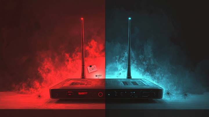 Where Routers Actually Break: Operational Failures, Not Country of Origin