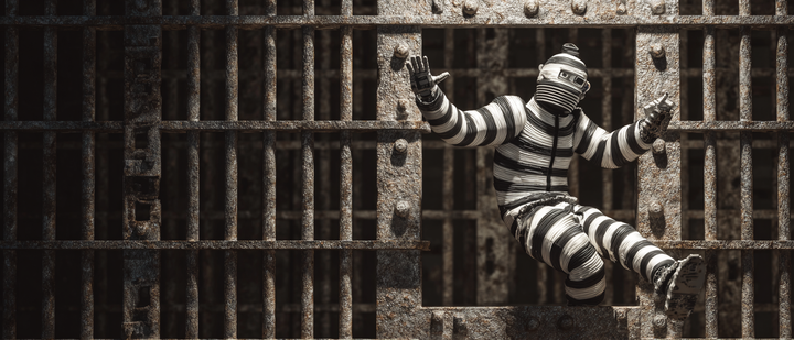 The Model That Escaped Its Own Story