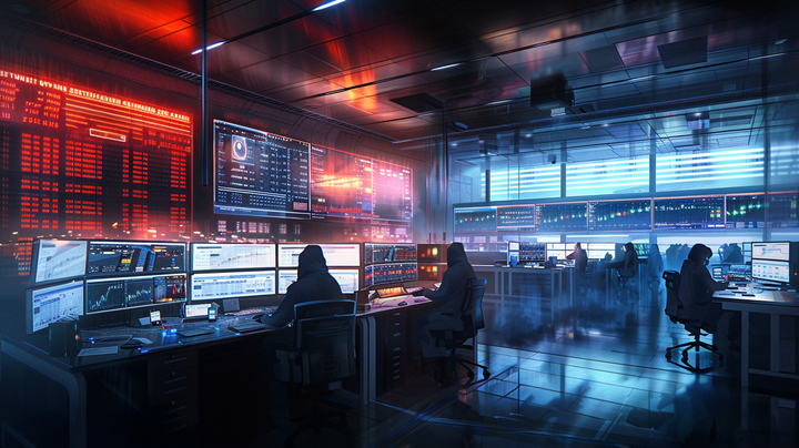 Cybercrime Inc.