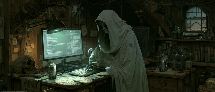 When a Ghost CMS CVE Hits Your Self-Hosted Infrastructure