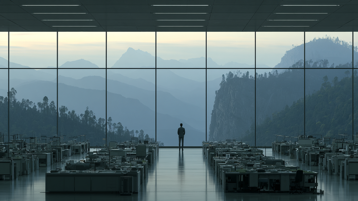 The AI Layoff Trap