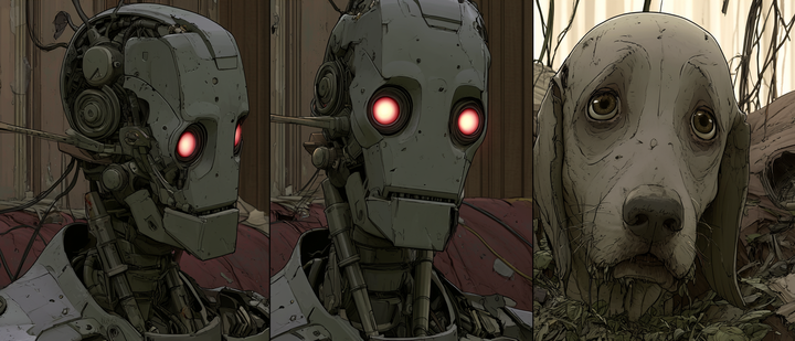 Bad Robot ~