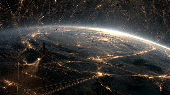 The Orbital House of Cards: How the Solar Maximum Is Stress-Testing the Infrastructure That Runs the World