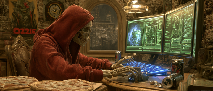 BCG Server Security Brief