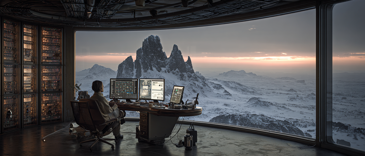 BCG Critical Systems Security Brief